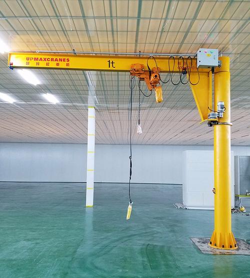 起重设备多维对比与选型建议 从悬臂吊到单梁起重机
