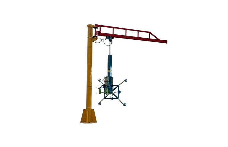 悬臂吊 工业领域的灵活起重解决方案