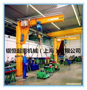 欧式悬臂吊产品展示 | 锟恒起重机械（上海）