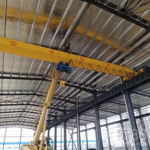 烟台地区单梁起重机（悬臂吊/龙门架）价格详解与选购指南